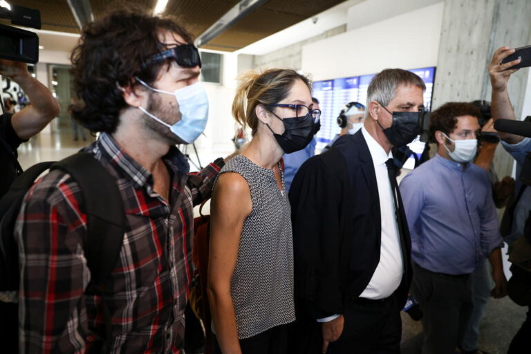 Israeli appeals court upholds ruling to return kidnapped boy to Italy