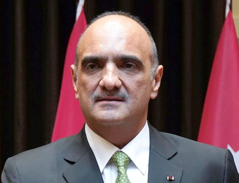 Jordan’s PM visits Dubai for Expo 2020