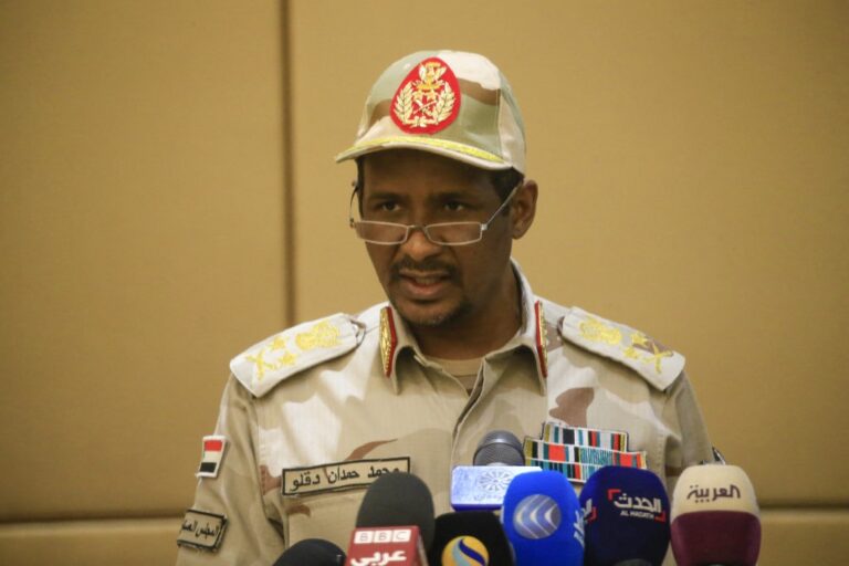 West says new Sudan army-led council breaches democracy transition