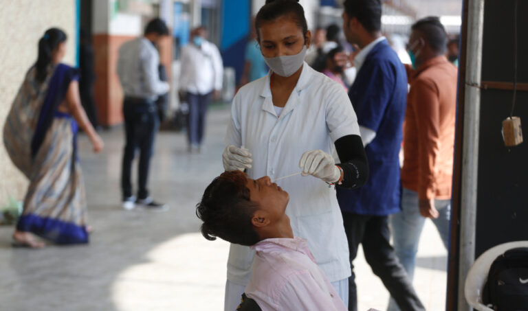 Indian-made jab 77.8% effective against COVID-19: The Lancet