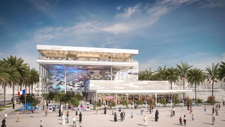 France’s pavilion at Expo 2020 Dubai showcases the French art of living in new exhibition