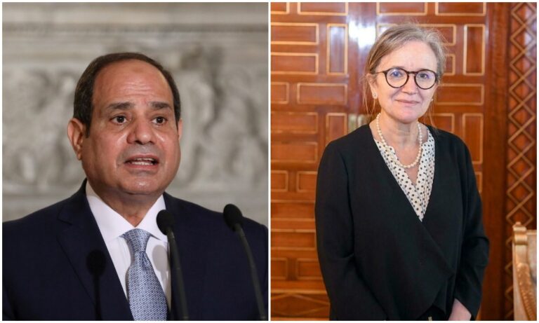 El-Sisi affirms Egypt’s support for new Tunisian government