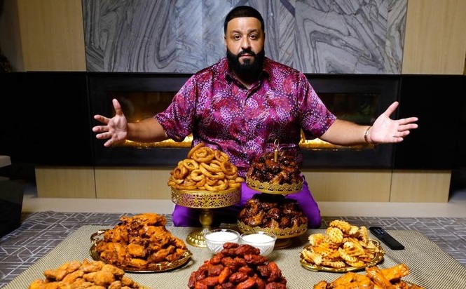 Another Wing: DJ Khaled launches chicken wing delivery concept in Dubai