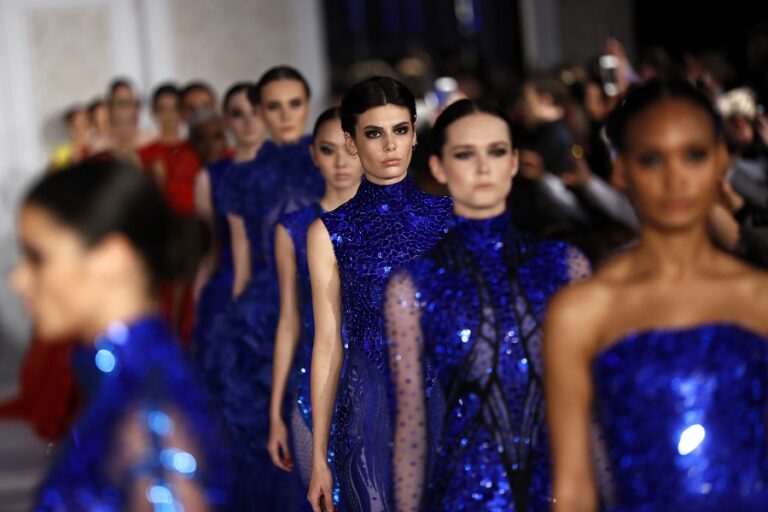 Dubai gets another fashion week as organizers vow to spotlight Mideast, India