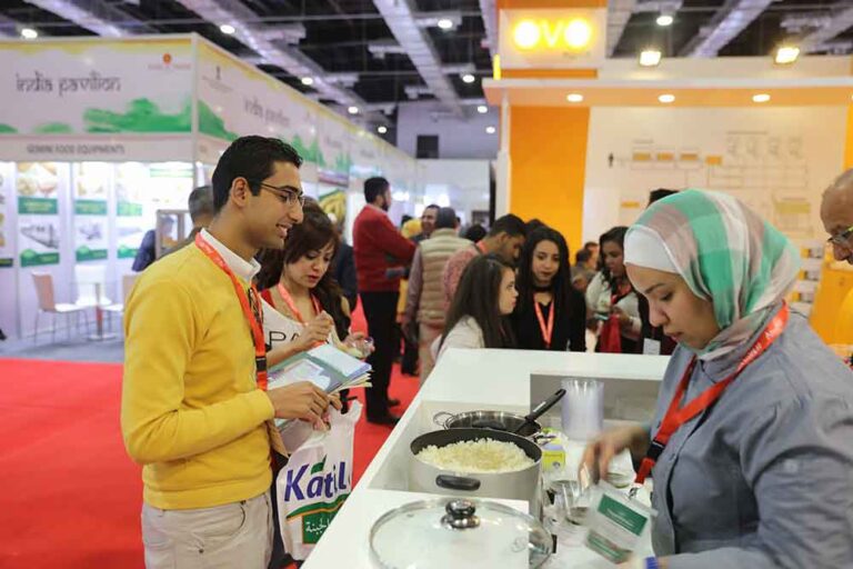 Egypt to host Food Africa starting Dec. 12