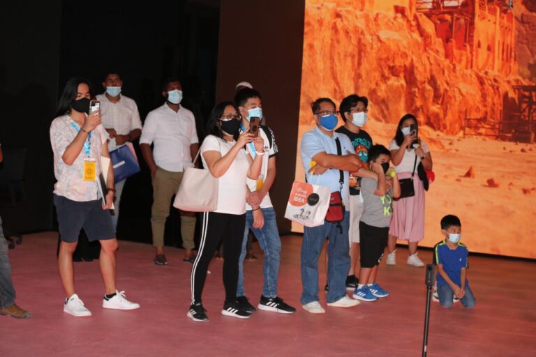 Muslim World League launches exhibition on prophets’ lives at Expo 2020 Dubai