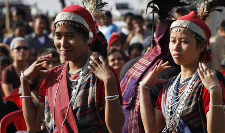Tribe in northeast India seeks to change inheritance laws