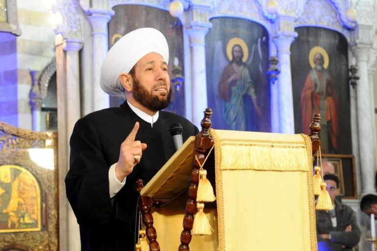 Syria’s Assad scraps top Muslim cleric post