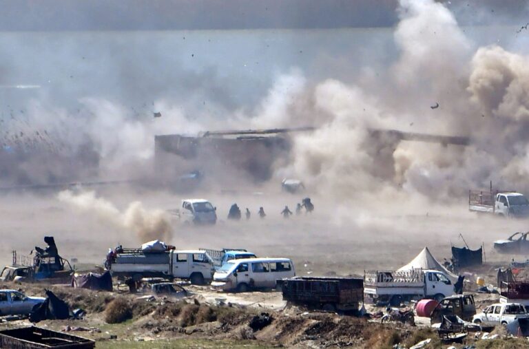 US defense secretary requests briefing on deadly Syria strike