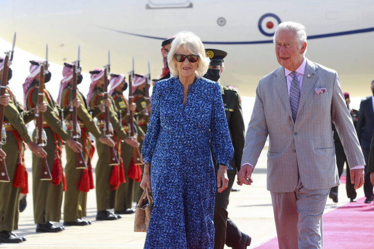 UK’s Prince Charles replaces queen on Mideast trip