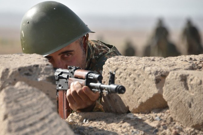 Armenia reports deaths in Azerbaijan border clashes