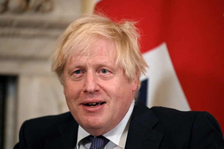 Johnson backs banning British MPs from consultancy work