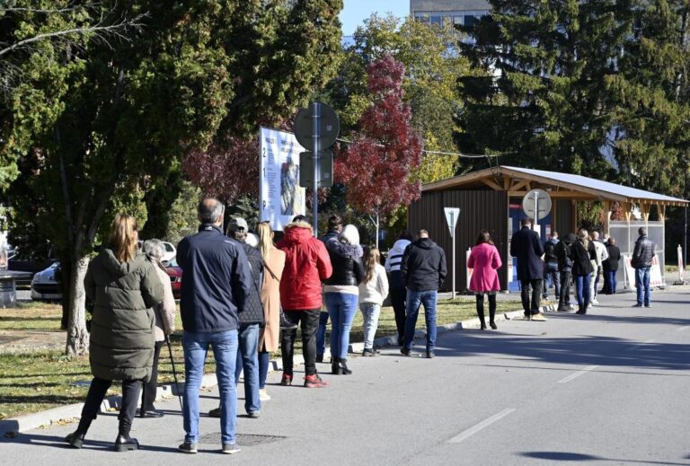 Slovakia to restrict the unvaccinated to tame COVID surge