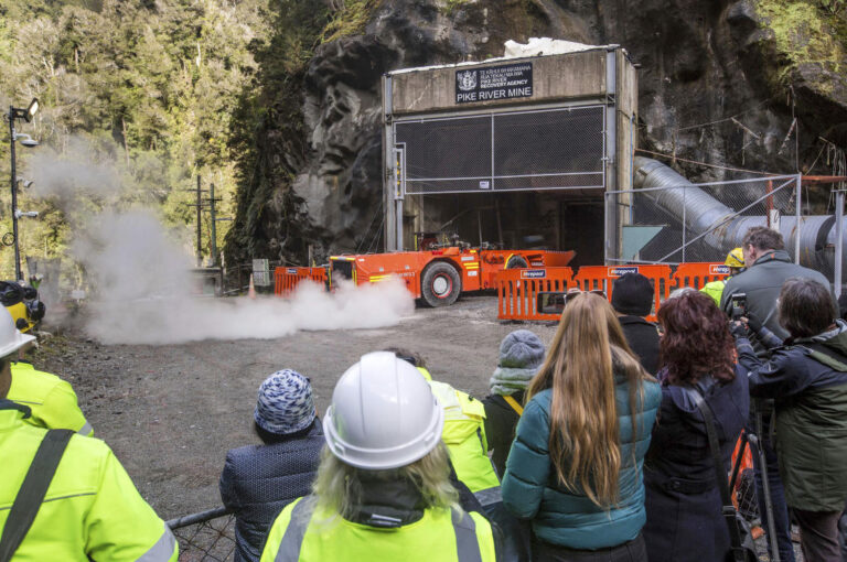 Bodies found 11 years after New Zealand mine disaster