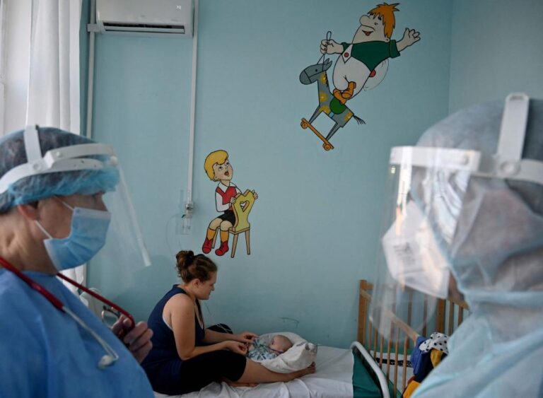 WHO: Europe is only region with increasing COVID deaths