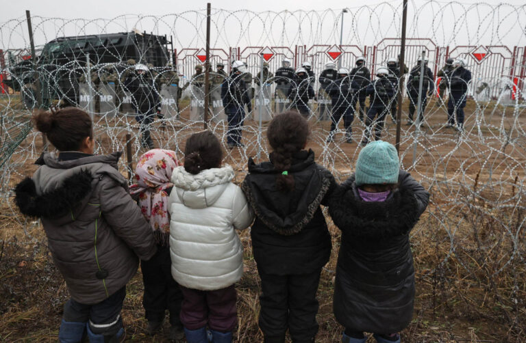 EU confirms ‘technical talks’ with Belarus on migrants
