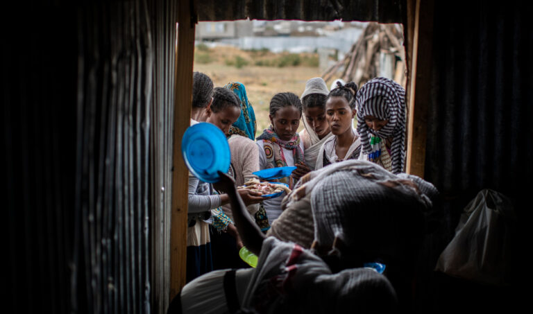 Starvation kills scores of children in Tigray hospitals
