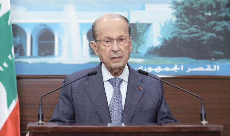 Aoun’s party appeals against Lebanese election law amendments