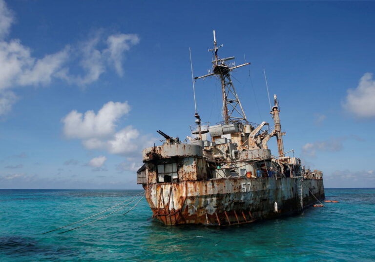 Philippines tells China to ‘back off’ after South China Sea standoff