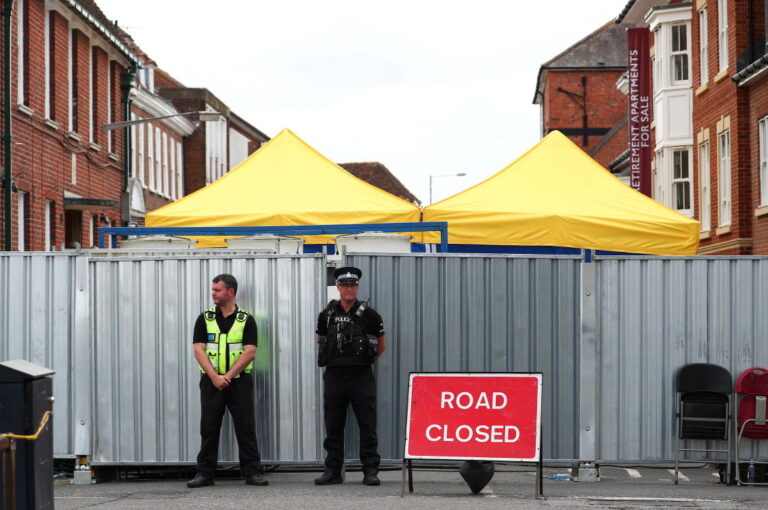 UK opens inquiry into death of woman caught up in Skripal attack