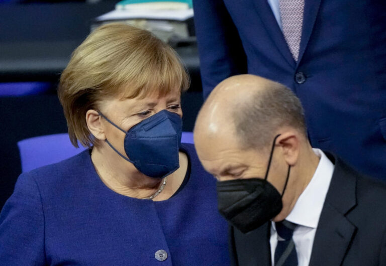 Germany to introduce tighter curbs on unvaccinated: Merkel