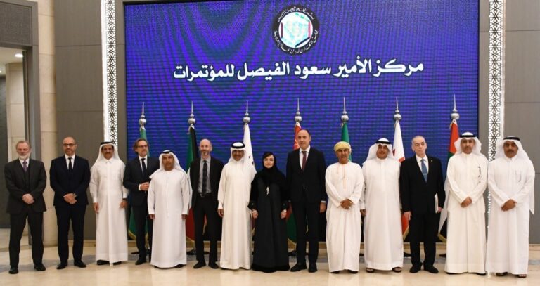 US and European powers discuss Iran threat with Gulf countries in Riyadh