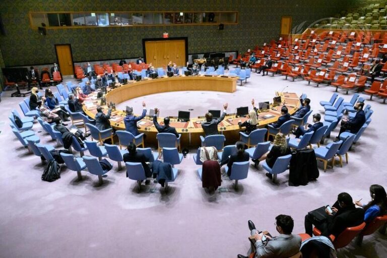 UN security council calls on Houthis to end US embassy raid, release hostages
