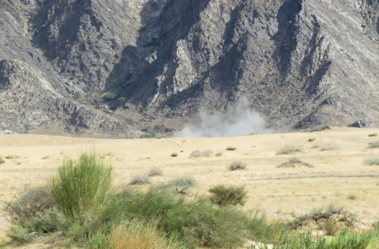 Arab coalition says more than 100 Houthis killed in strikes on Marib and Al-Bayda