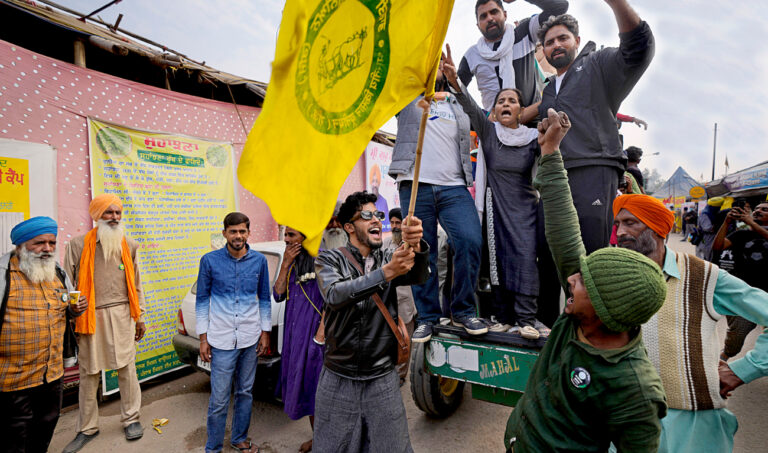 India to repeal controversial farm laws after year of protests