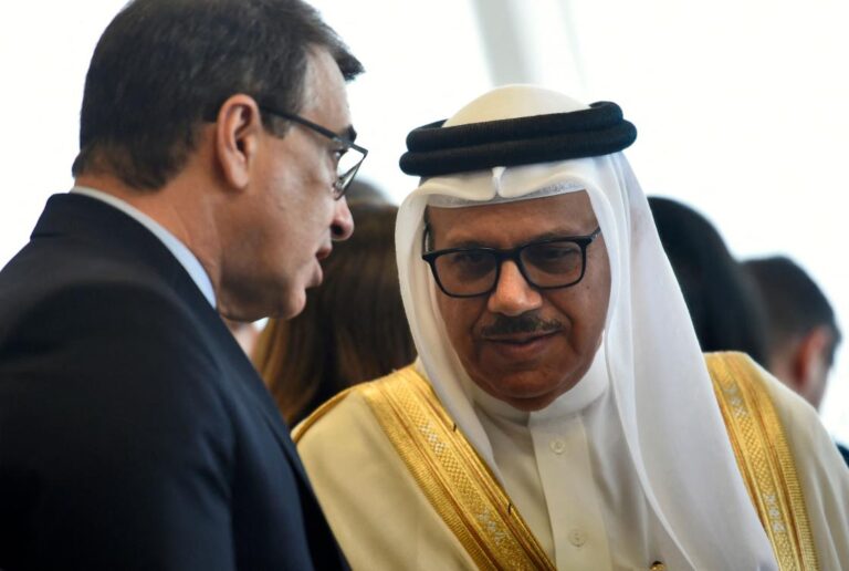 Lebanon needs to show that Hezbollah can change behavior, Bahrain minister says