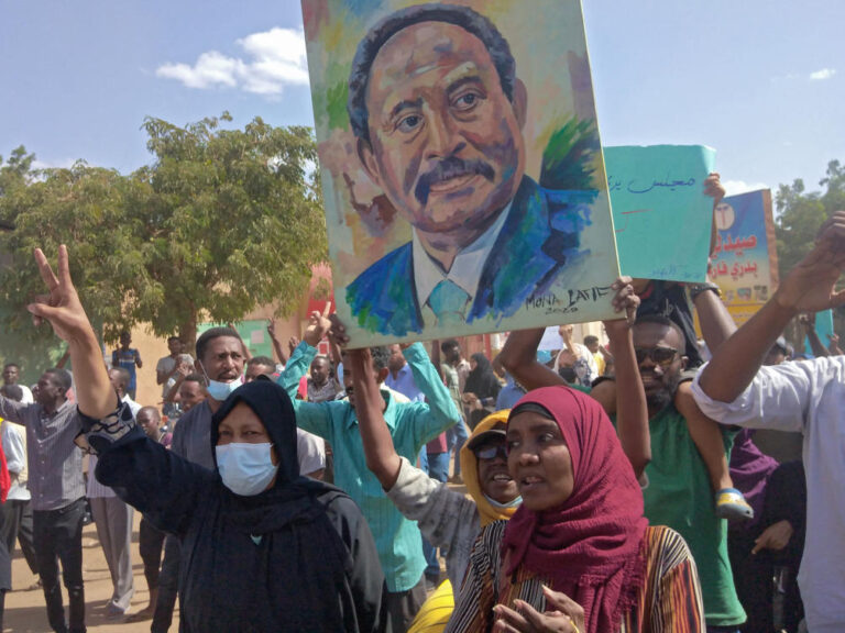 Sudan military reinstates PM Hamdok after deal