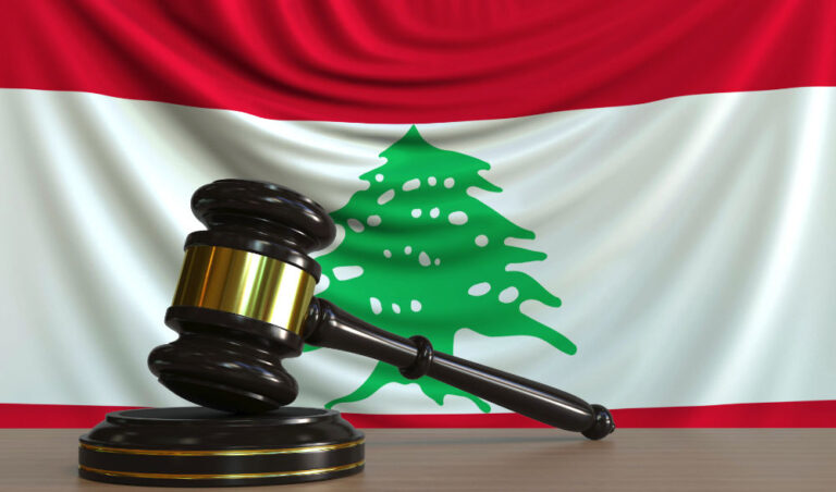 Intense battle as Lebanese lawyers choose new members of Bar Association