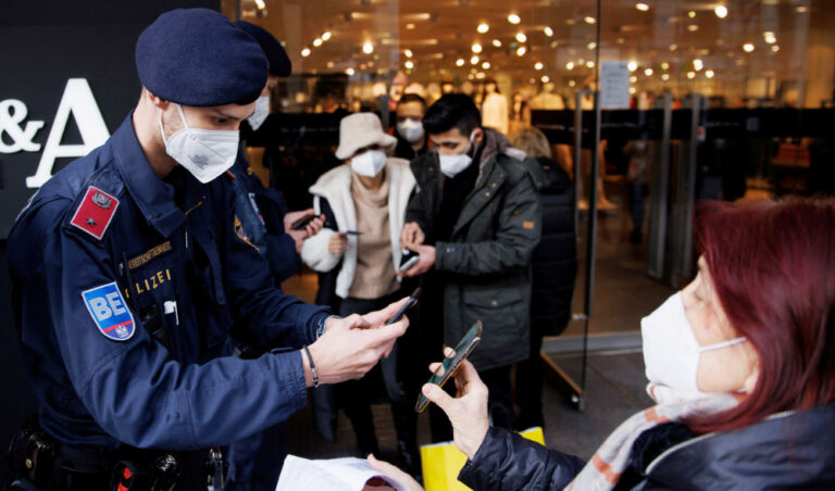 Fresh protests, violence against Covid restrictions across Europe