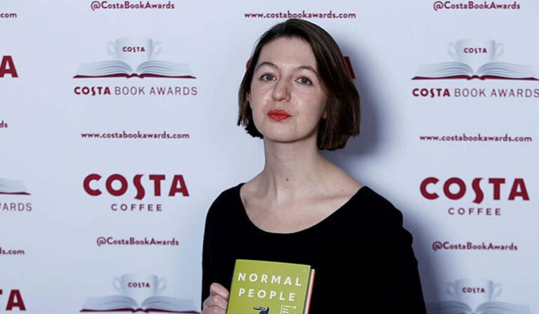 Dozens of authors back Sally Rooney’s boycott of Israeli publishers