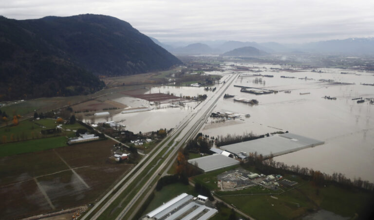 Canadian province rebuilds after floods, more rains on the horizon