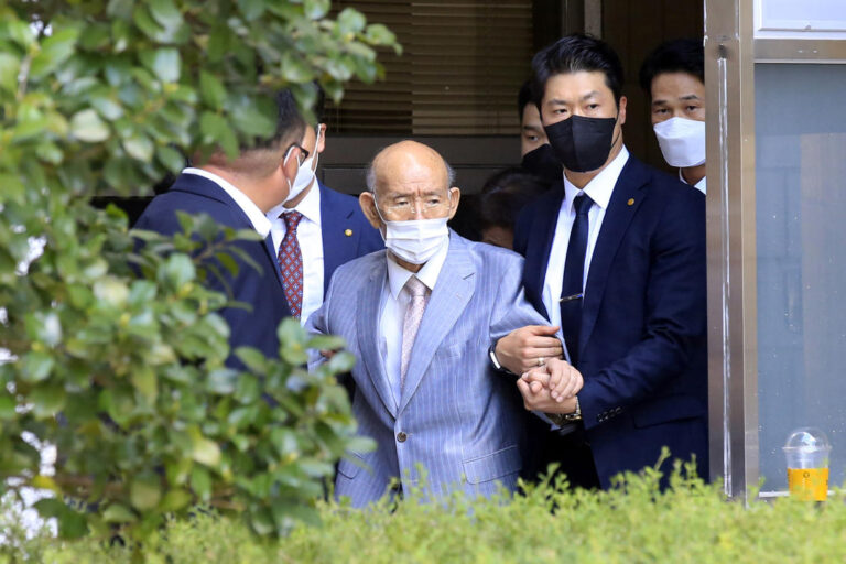 Former South Korean military dictator Chun Doo-hwan dies at 90