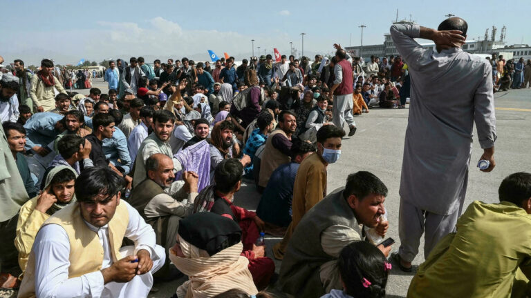Britain’s delayed Afghan resettlement scheme already costing lives