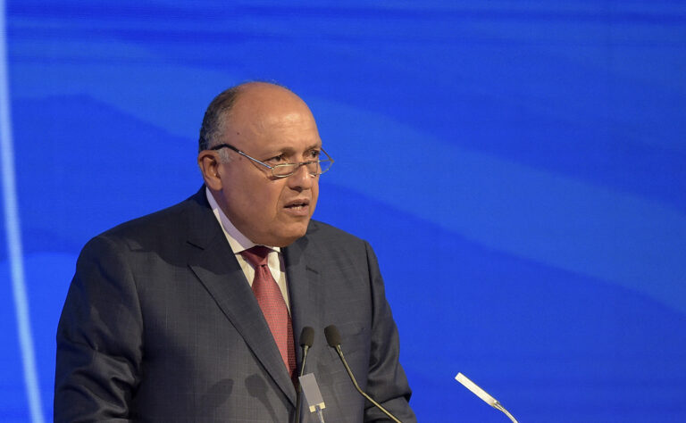 Egypt rejects use of Yemeni territory to threaten KSA, maritime navigation