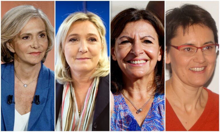 Man’s world: French glass ceiling remains intact despite equality laws