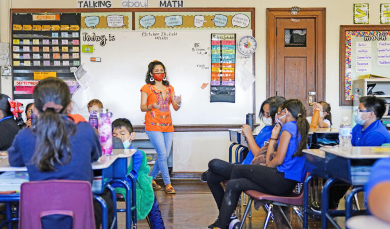 Immigrant parents in US tell tales of exclusion