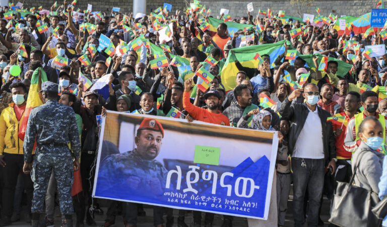 UN to evacuate families of staff in Ethiopia as alarm grows