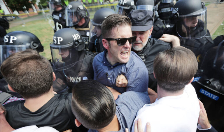 Jury awards $26 million in damages for Unite the Right violence