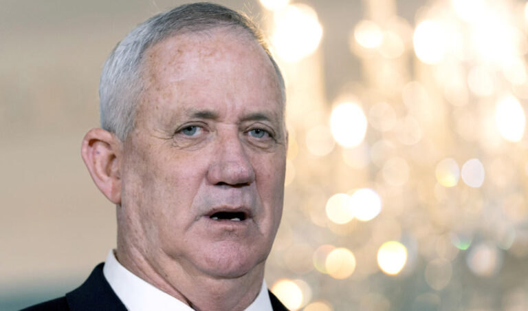 Israeli defense minister heads to Morocco for ‘historic’ visit