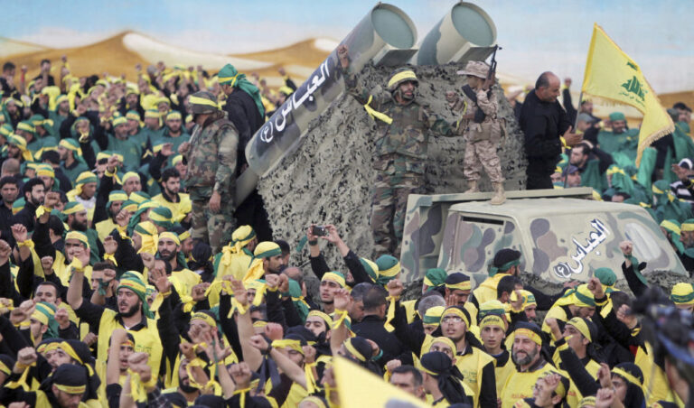 Australia lists Hezbollah as ‘terrorist organization’