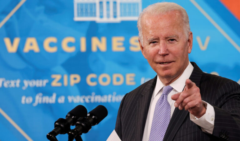 US to require vaccines for all border crossers in January