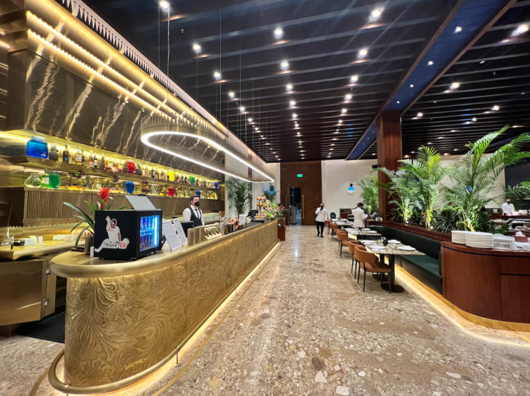 Salt Bae’s Nusr-et restaurant promises and delivers in Riyadh
