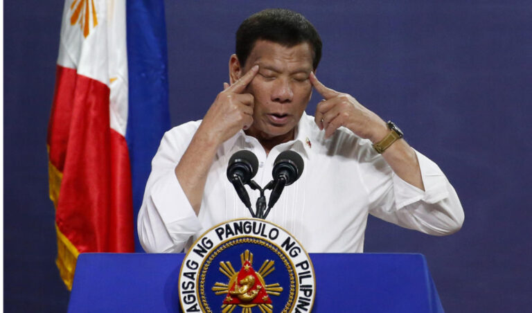 Philippine police say ICC suspension of drug war probe won’t stop local investigation
