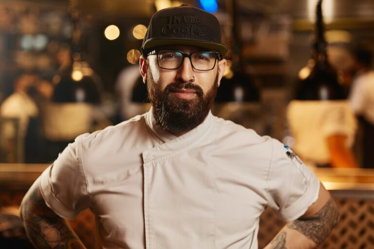 Recipes for success: Chef Alejandro Castro offers advice and a hearty pilau recipe