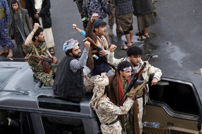 Japan denounces Houthis, demands end to occupation of US compound in Yemen