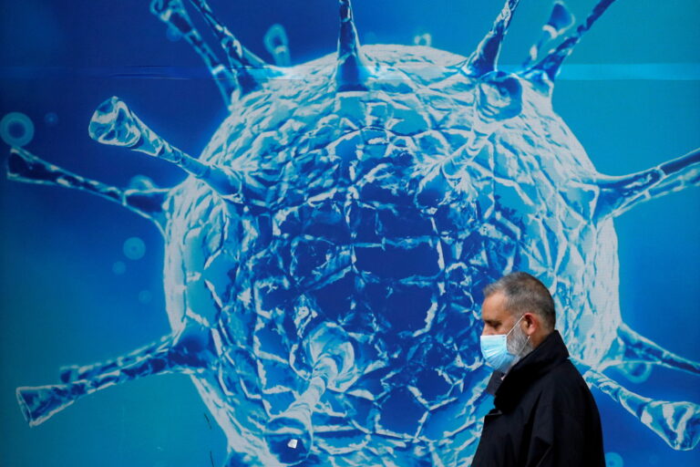 Scientists raise alarm over COVID-19 variant with ‘horrific’ number of mutations